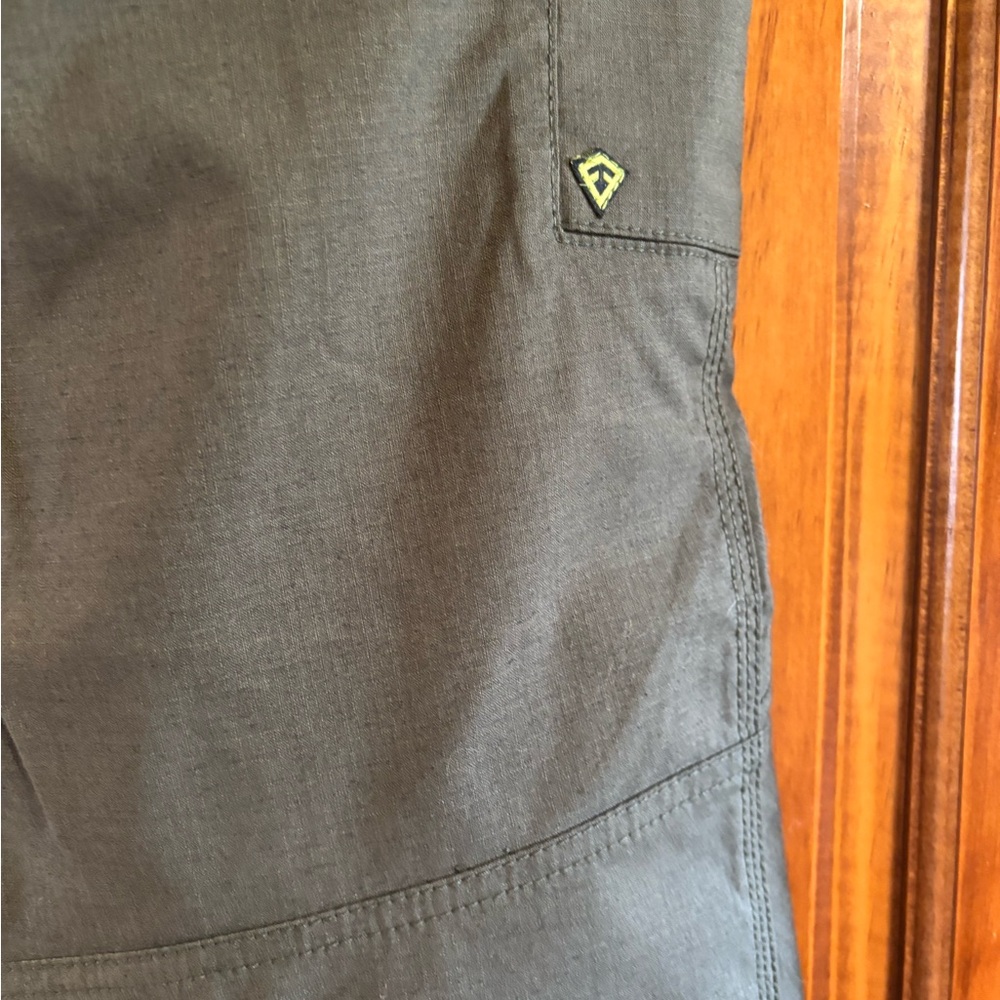 First Tactical new size 10 olive cargo pants - Picture 7 of 8